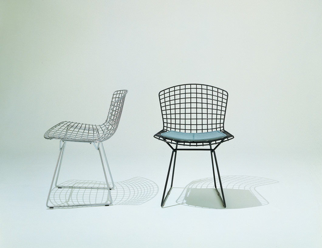 Design Deconstructed: Bertoia Side Chair